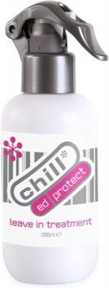 CHILL ED PROTECT LEAVE IN TREATMENT 200ML