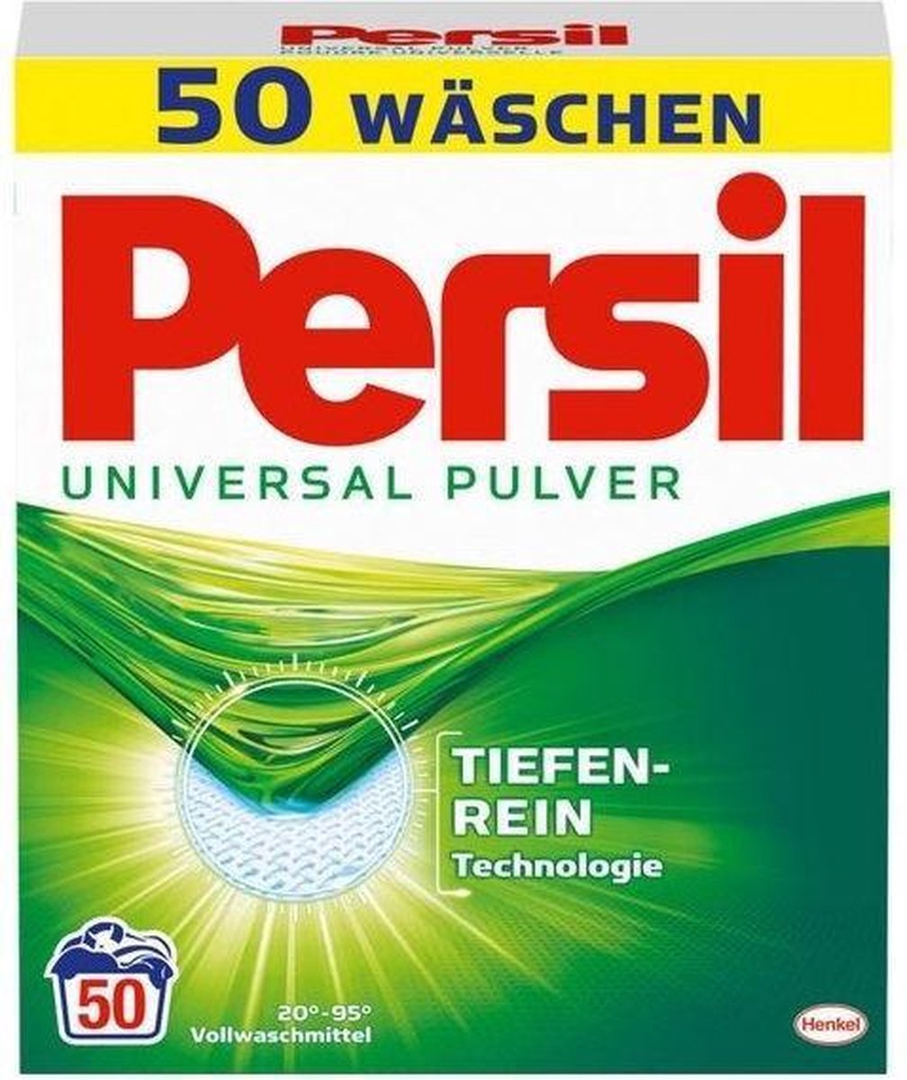 Persil Waspoeder - Universeel - 50wasb./3,25kg