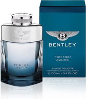 Bentley Azur for Men - 100 ml - Eau de Toilette