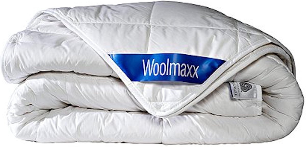 Woolmaxx Wasbare wol 4 seizoenen dekbed 200x220