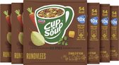 Unox Cup-a-Soup Rundvlees - 60 x 175 ml - Voordeelverpakking