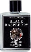 Ashleigh & Burwood Geurolie Black Raspberry 12 Ml Transparant