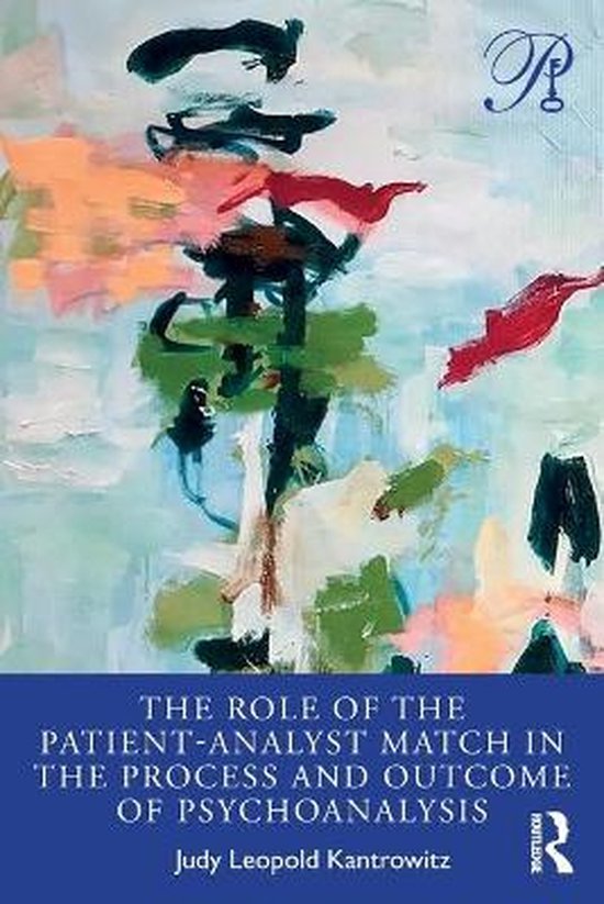 Psychoanalysis in a New Key Book Series-The Role of the Pati ... - cover