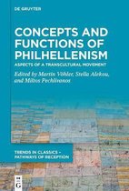 Trends in Classics – Pathways of Reception7- Concepts and Functions of Philhellenism