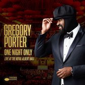 One Night Only Live at the Royal Albert Hall (CD + DVD)