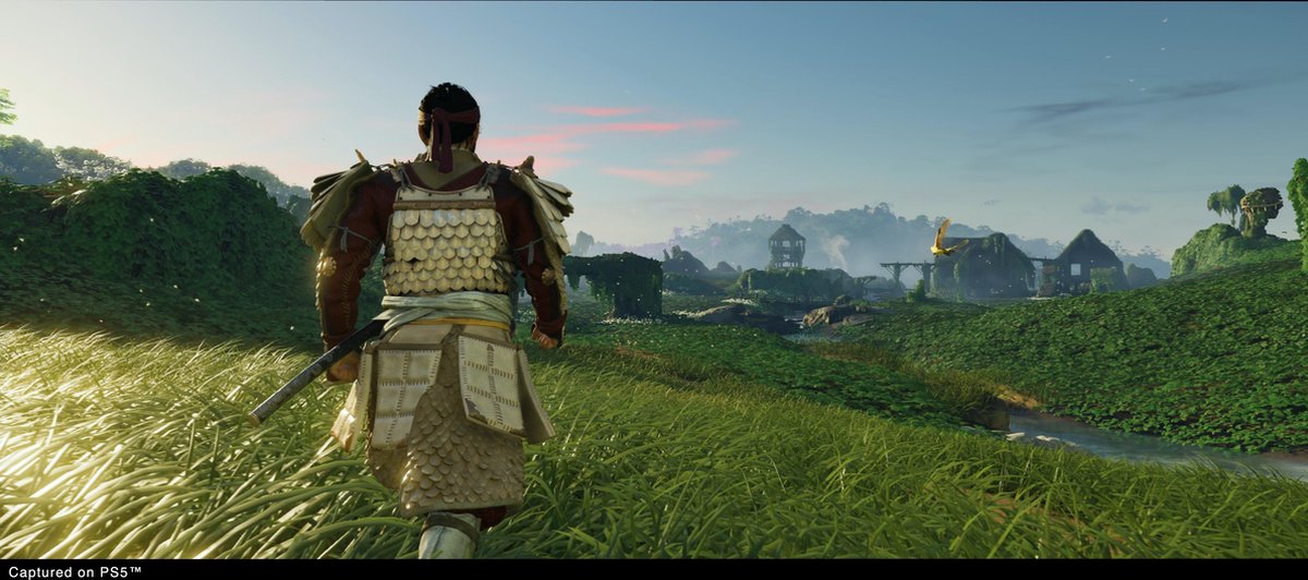 Ghost of Tsushima: Director’s Cut - PS5 thumbnail 4