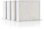 Stadler Form Oskar, Karl & Noah – Vervangfilters 4-pack – Luchtbevochtiger filterset – Ecologisch & antibacterieel