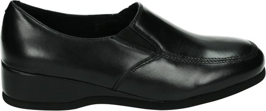 Romika Cora 01 Pantoffels - Dames - Zwart