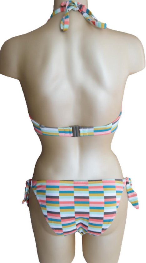 Cyell - Graphic - Bikini - Maat top 36 D | bol.com