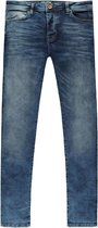 Cars Jeans Jeans Dust Super Skinny - Heren - Dark Used - (maat: 27)