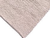 Flycarpets Ventura Bolletjes Vloerkleed Cream - 160x230cm