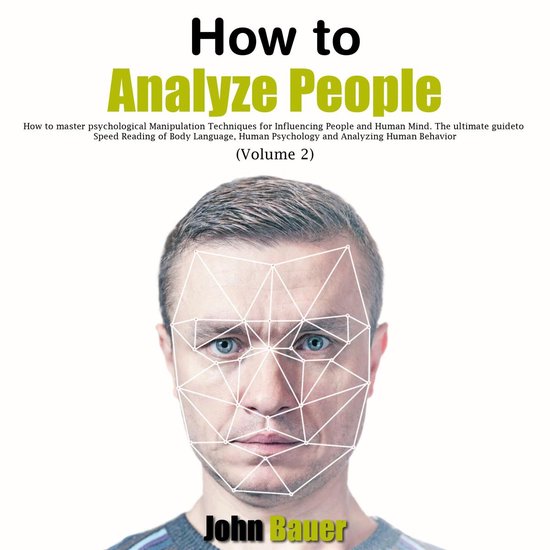 How to Analyze People - cover