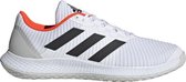 adidas ForceBounce - Sportschoenen - wit/zwart - maat 46