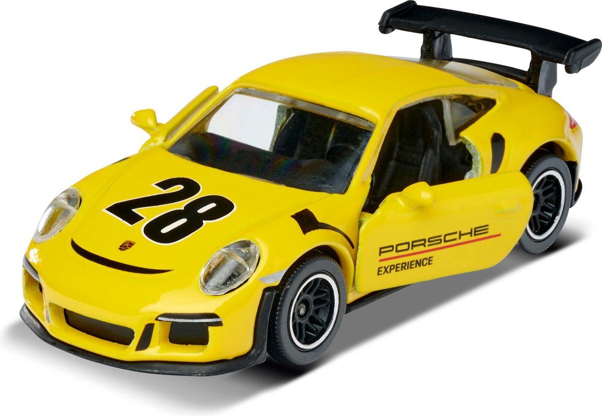 Majorette - Coffret Creatix . Centre Porsche 70 x 60 x 22 cm