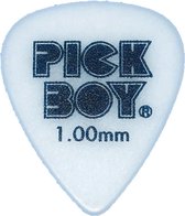 Pickboy Sand Grip standard pick 6-Pack 1.00 mm plectrum