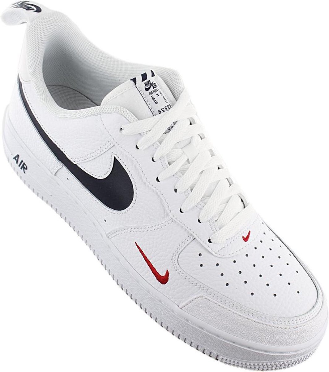 Nike Air Force 1 LV8 - Heren Sneakers Sport Casual Schoenen Wit DJ6887-100  - Maat EU... | bol.com