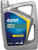 OPET FULLTECH 5W-30 5 Liter Motorolie