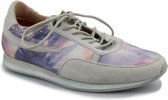 Rehab footwear - dames sneaker - blauw/grijs - maat 37