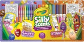 Crayola Silly Scents Kleuractiviteiten Set