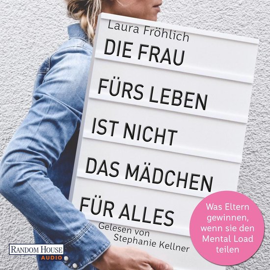 Die Frau fürs Leben ist nicht das Mädchen für alles! - cover