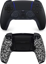Sony DualSense eSports Controller PS5 - Midnight Black - SCUF Remap MOD - 3D Grip - Wit