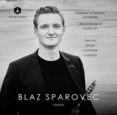 Blaz Sparovec & Odense Symphony Orchestra, Anna Skryleva - Blaz Sparovec (CD)