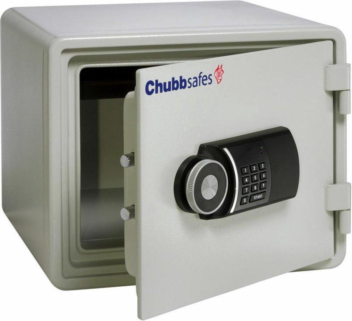 Chubbsafes Executive 25-EL-60 - 345x425x320 mm - 25L