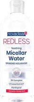 NovaClear Redless Soothing Micellar Water 400ml.