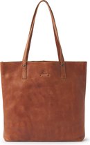 dR Amsterdam Shopper - Tampa - Camel