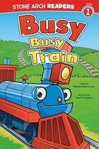 Wonder Wheels - Busy, Busy Train