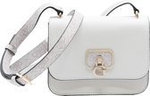 Guess - Noelle Mini Dames Crossbodytas - Powder