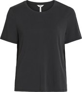 OBJECT OBJANNIE S/S T-SHIRT  Dames T-Shirt - Maat XL