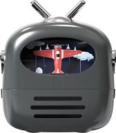 IC TV1 Auto Air Vent Luchtverfrisser - Zwart