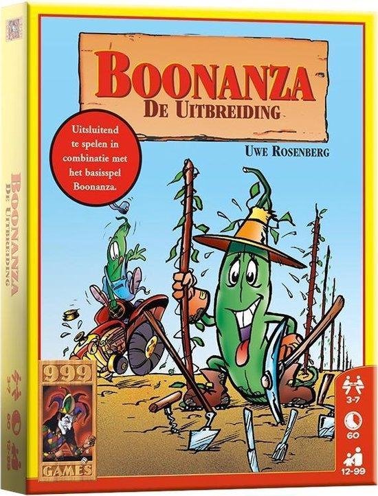 Thumbnail van een extra afbeelding van het spel Boonanza de Uitbreiding