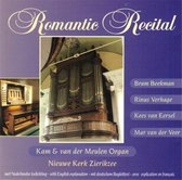 Romantic Recital:  Sonata Vii F-Moll