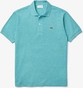 Lacoste L.12.12 Heren Poloshirt - Niagara Blue Chine - Maat 5XL