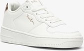 Bjorn Borg meisjes sneakers met luipaardprint - Wit - Maat 31