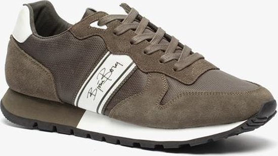 Bjorn Borg R460 sneakers groen - Maat 43 | bol.com