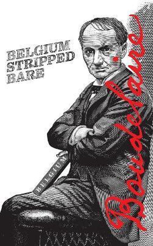 Belgium Stripped Bare - cover