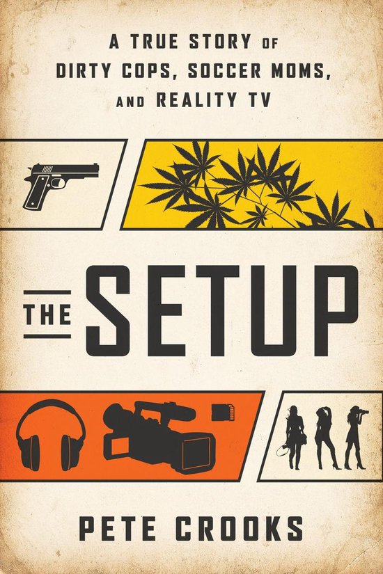 The Setup - cover