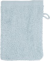 Unico Washandje Classic 16x21cm 25 stuks-Zilvergrijs