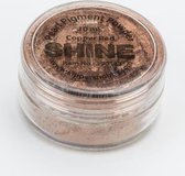 Shine Pearl Pigment Powder rood koper