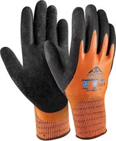 Active Gear Active Ice I1110 Veiligheidshandschoen - Maat 9 - Oranje - 1 paar