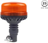 Zwaailicht - Oranje - 12/24V - 36 LED SMD - E-keurmerk - R65/R10