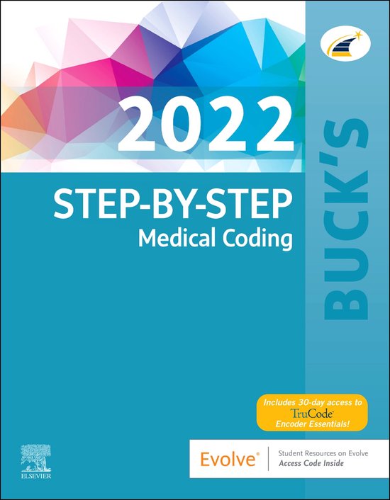 Buck's Step-by-Step Medical Coding, 2022 Edition - E-Book - cover