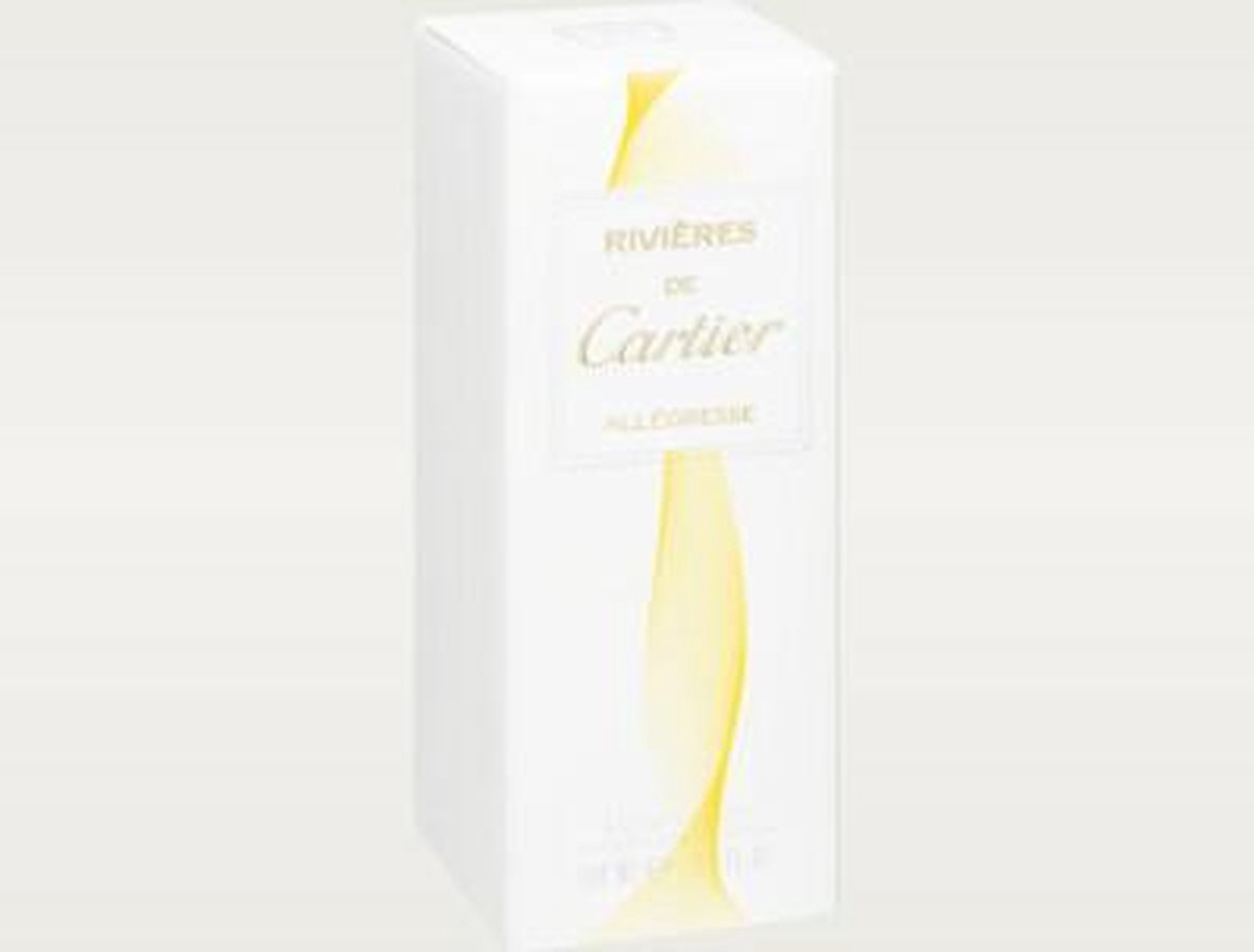 Rivia res De Cartier Alla 0gresse Edt Vapo 100 Ml | bol.com