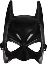Witbaard Gezichtsmasker Batman Pvc Zwart One-size