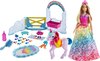 foto van Barbie Dreamtopia Pop en Eenhoorn - Pop met Eenhoorn