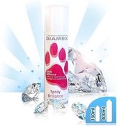 Diamex Brillantine Spray Voor Honden-150 ml