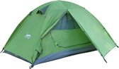 Desert&Fox 2-persoons Tent - Lichtgewicht - Waterdicht - 210T - 2 Deurs - Ruime Kampeertent - Kamperen - Hiking & Wandelen